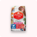 The Package of Chicken Soup for the Soul Dog Food on a white background